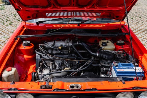 1983 Volkswagen Golf Gti Campaign model In vendita (immagine 147 di 209)