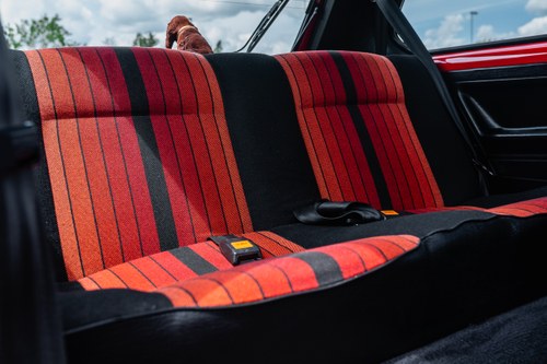 1983 Volkswagen Golf Gti Campaign model In vendita (immagine 66 di 209)