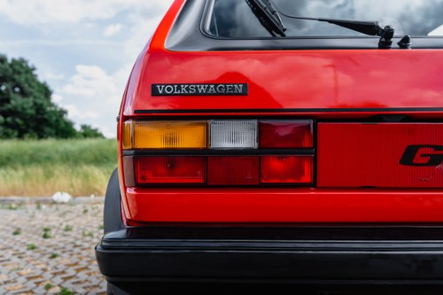 1983 Volkswagen Golf Gti Campaign model In vendita (immagine 133 di 209)
