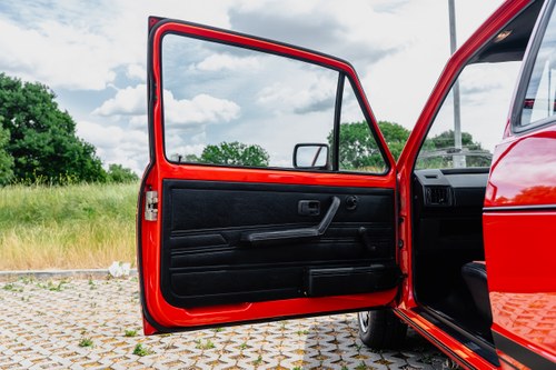 1983 Volkswagen Golf Gti Campaign model In vendita (immagine 84 di 209)