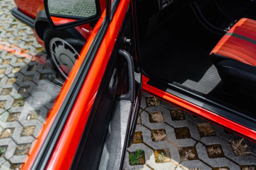 1983 Volkswagen Golf Gti Campaign model In vendita (immagine 90 di 209)