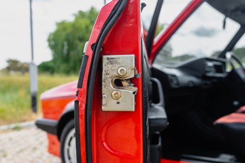 1983 Volkswagen Golf Gti Campaign model In vendita (immagine 85 di 209)