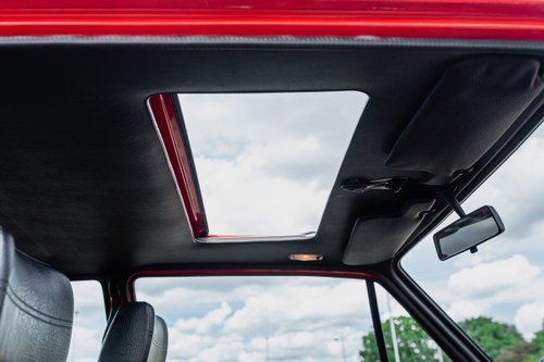 1983 Volkswagen Golf Gti Campaign model In vendita (immagine 64 di 209)