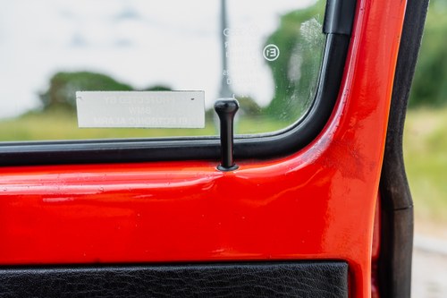 1983 Volkswagen Golf Gti Campaign model In vendita (immagine 45 di 209)