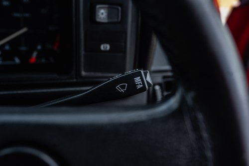 1983 Volkswagen Golf Gti Campaign model In vendita (immagine 38 di 209)