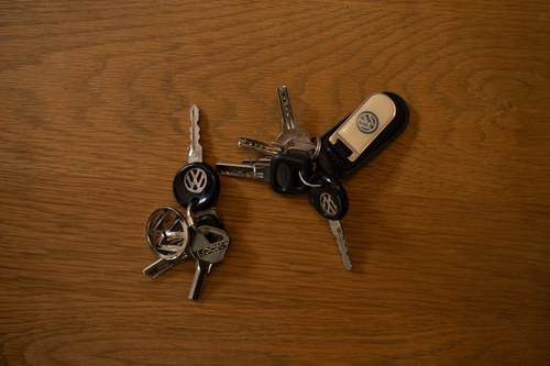 1983 Volkswagen Golf Gti Campaign model In vendita (immagine 209 di 209)