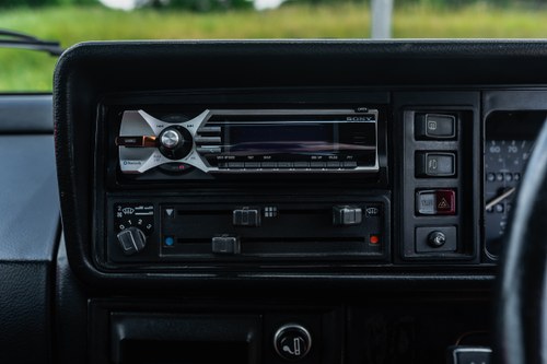 1983 Volkswagen Golf Gti Campaign model In vendita (immagine 43 di 209)