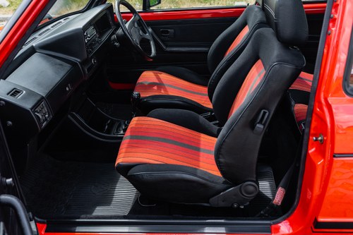 1983 Volkswagen Golf Gti Campaign model In vendita (immagine 77 di 209)