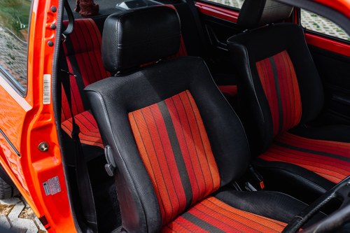 1983 Volkswagen Golf Gti Campaign model In vendita (immagine 60 di 209)