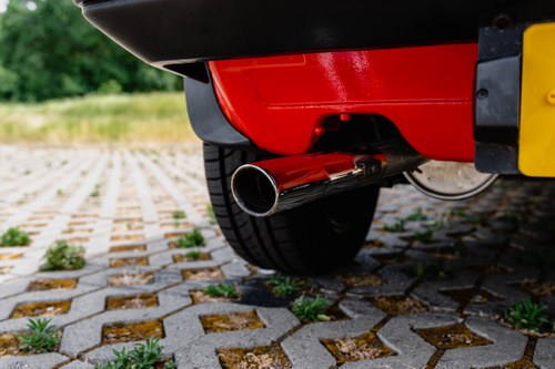 1983 Volkswagen Golf Gti Campaign model In vendita (immagine 140 di 209)