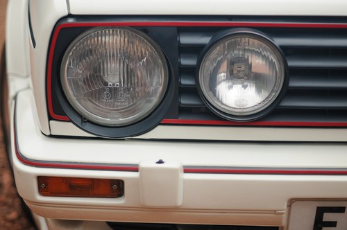 1988 VW Golf GTI (Mark 2) Votex zum Verkauf (Bild 99 von 168)