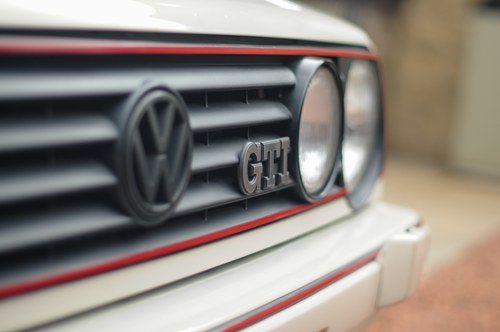 1988 VW Golf GTI (Mark 2) Votex zum Verkauf (Bild 96 von 168)