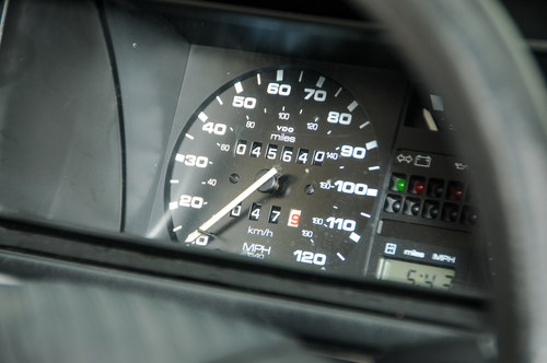 1988 VW Golf GTI (Mark 2) Votex zum Verkauf (Bild 50 von 168)