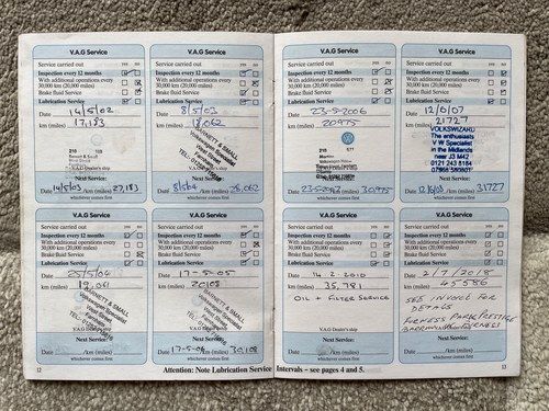 1988 VW Golf GTI (Mark 2) Votex zum Verkauf (Bild 162 von 168)