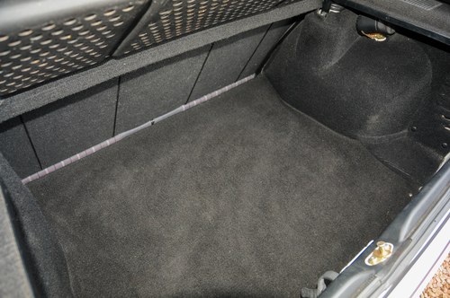 1988 VW Golf GTI (Mark 2) Votex zum Verkauf (Bild 89 von 168)