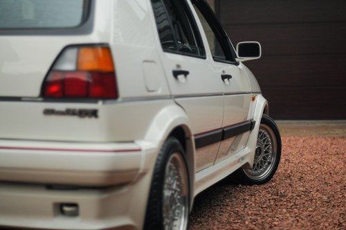 1988 VW Golf GTI (Mark 2) Votex zum Verkauf (Bild 114 von 168)