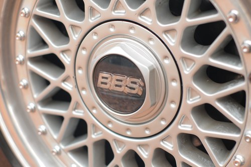 1988 VW Golf GTI (Mark 2) Votex zum Verkauf (Bild 37 von 168)