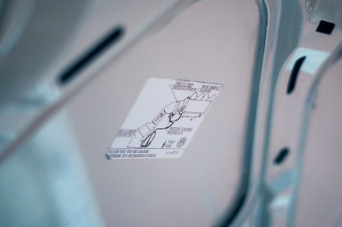 1988 VW Golf GTI (Mark 2) Votex zum Verkauf (Bild 133 von 168)