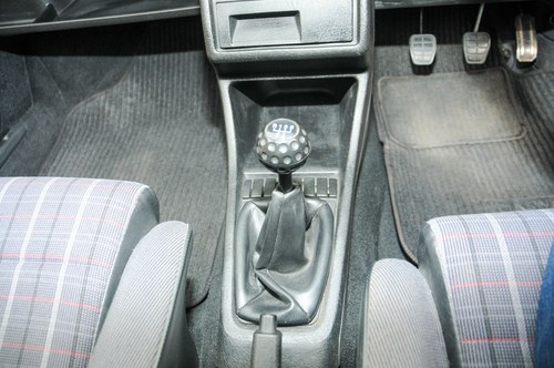 1988 VW Golf GTI (Mark 2) Votex zum Verkauf (Bild 56 von 168)