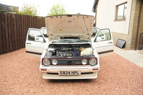 1988 VW Golf GTI (Mark 2) Votex zum Verkauf (Bild 28 von 168)