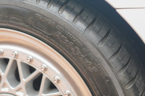 1988 VW Golf GTI (Mark 2) Votex zum Verkauf (Bild 105 von 168)