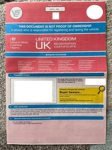 1988 VW Golf GTI (Mark 2) Votex zum Verkauf (Bild 166 von 168)