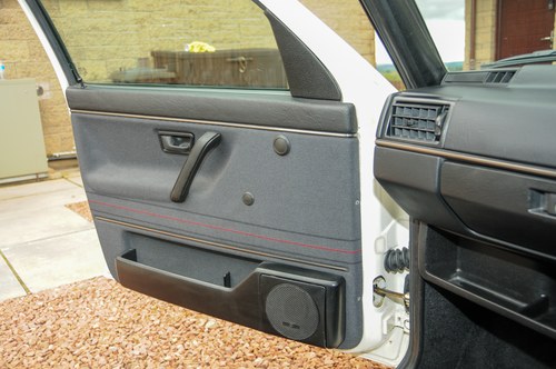 1988 VW Golf GTI (Mark 2) Votex zum Verkauf (Bild 83 von 168)