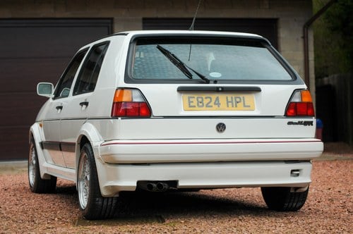 1988 VW Golf GTI (Mark 2) Votex zum Verkauf (Bild 13 von 168)