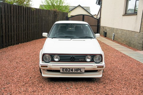 1988 VW Golf GTI (Mark 2) Votex zum Verkauf (Bild 22 von 168)