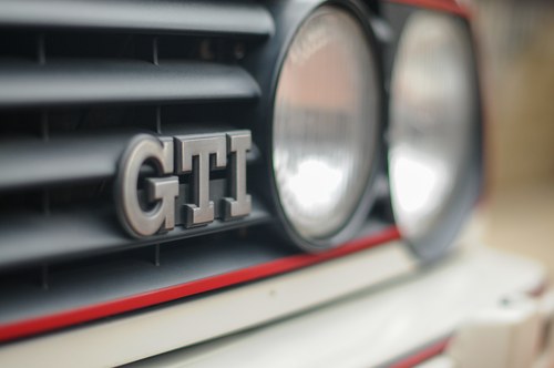 1988 VW Golf GTI (Mark 2) Votex zum Verkauf (Bild 94 von 168)