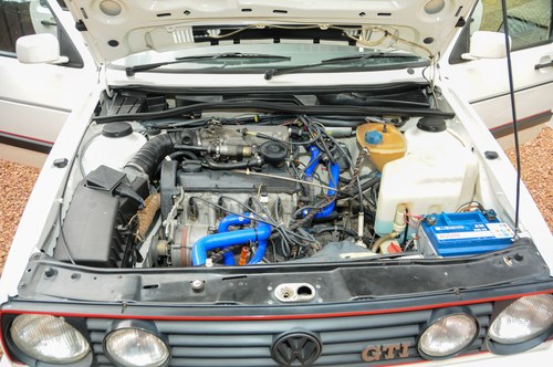 1988 VW Golf GTI (Mark 2) Votex zum Verkauf (Bild 138 von 168)