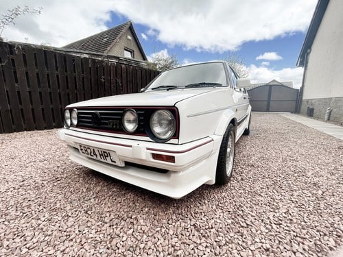 1988 VW Golf GTI (Mark 2) Votex zum Verkauf (Bild 6 von 168)