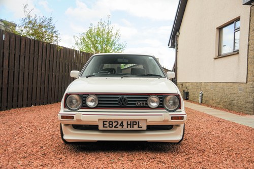 1988 VW Golf GTI (Mark 2) Votex zum Verkauf (Bild 24 von 168)