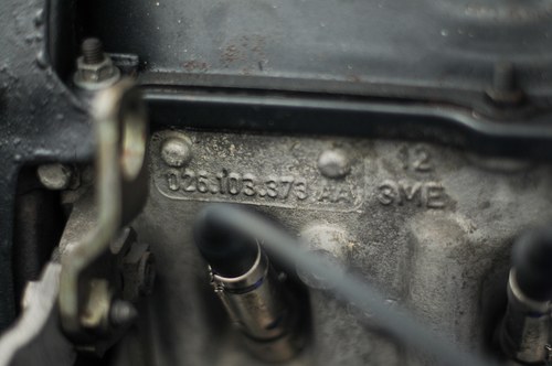 1988 VW Golf GTI (Mark 2) Votex zum Verkauf (Bild 147 von 168)