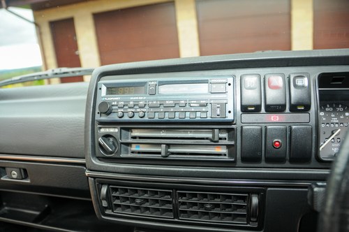 1988 VW Golf GTI (Mark 2) Votex zum Verkauf (Bild 52 von 168)