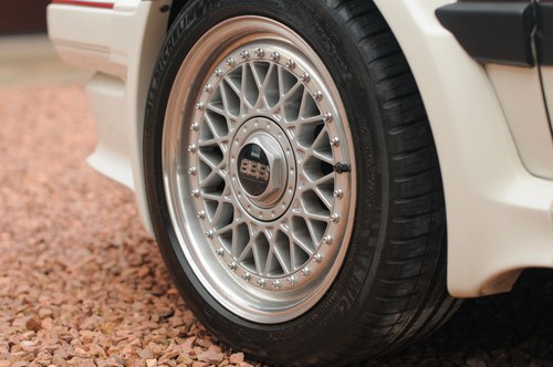 1988 VW Golf GTI (Mark 2) Votex zum Verkauf (Bild 39 von 168)