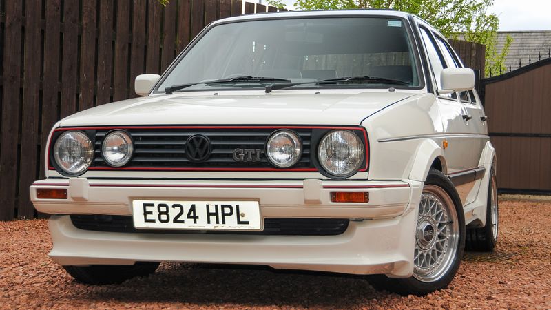 1988 VW Golf GTI (Mark 2) Votex For Sale (picture 1 of 168)