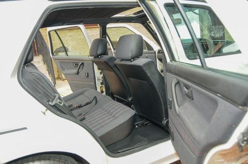 1988 VW Golf GTI (Mark 2) Votex zum Verkauf (Bild 77 von 168)