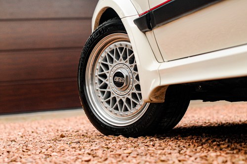 1988 VW Golf GTI (Mark 2) Votex zum Verkauf (Bild 34 von 168)