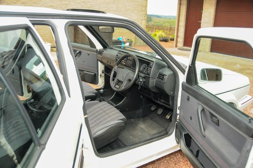 1988 VW Golf GTI (Mark 2) Votex zum Verkauf (Bild 41 von 168)