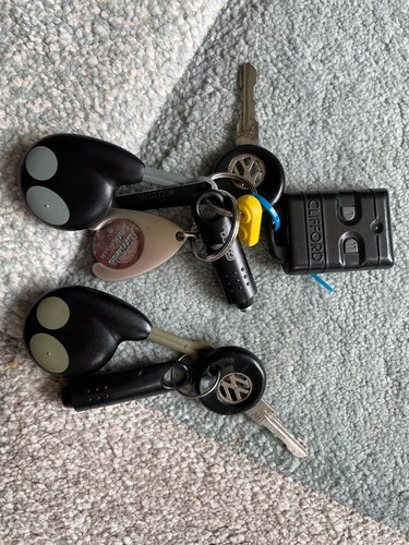 1988 VW Golf GTI (Mark 2) Votex zum Verkauf (Bild 154 von 168)