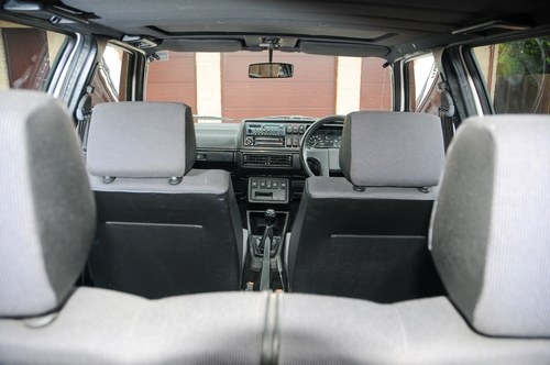 1988 VW Golf GTI (Mark 2) Votex zum Verkauf (Bild 72 von 168)