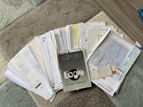 1988 VW Golf GTI (Mark 2) Votex zum Verkauf (Bild 165 von 168)