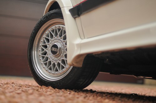 1988 VW Golf GTI (Mark 2) Votex zum Verkauf (Bild 104 von 168)