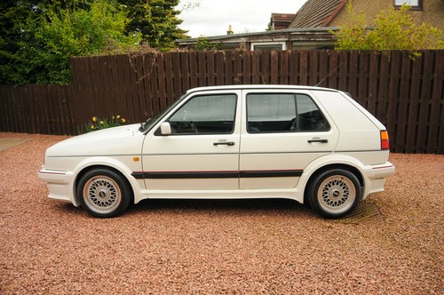1988 VW Golf GTI (Mark 2) Votex zum Verkauf (Bild 10 von 168)