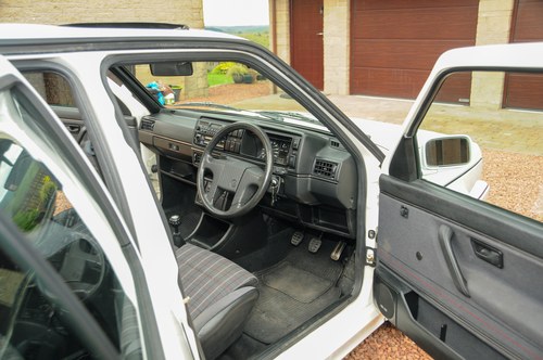 1988 VW Golf GTI (Mark 2) Votex zum Verkauf (Bild 42 von 168)