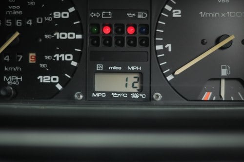 1988 VW Golf GTI (Mark 2) Votex zum Verkauf (Bild 70 von 168)