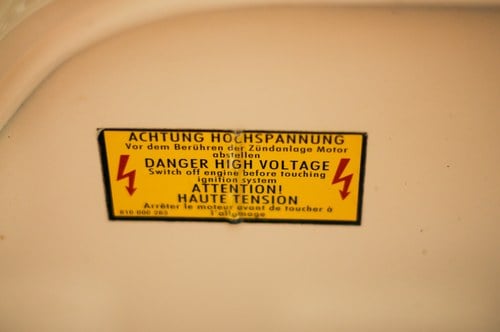 1988 VW Golf GTI (Mark 2) Votex zum Verkauf (Bild 134 von 168)