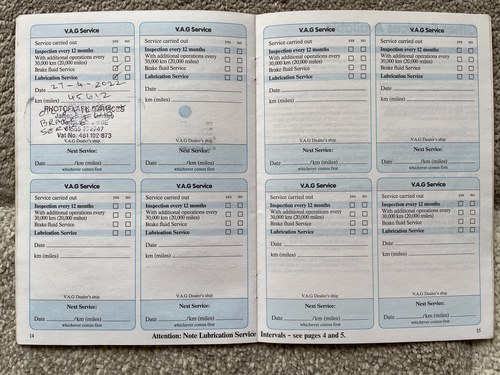 1988 VW Golf GTI (Mark 2) Votex zum Verkauf (Bild 163 von 168)