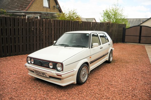 1988 VW Golf GTI (Mark 2) Votex zum Verkauf (Bild 4 von 168)